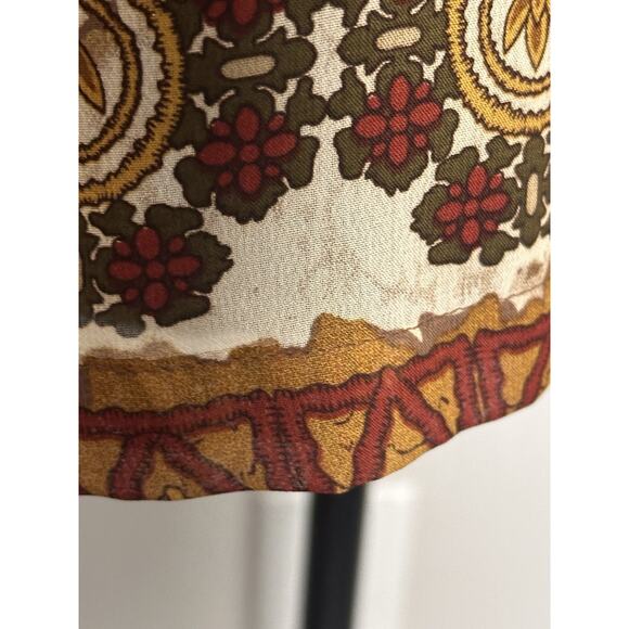 Show Me Your Mumu Women’s Tank Camisole Top Size (S) Womens Western Print - Picture 5 of 16